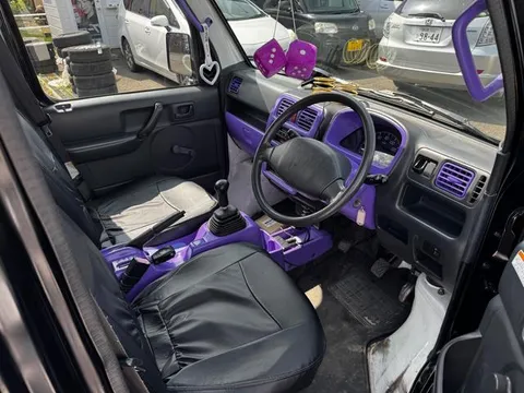 Suzuki Carry Truck