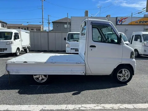 Mitsubishi Minicab Truck