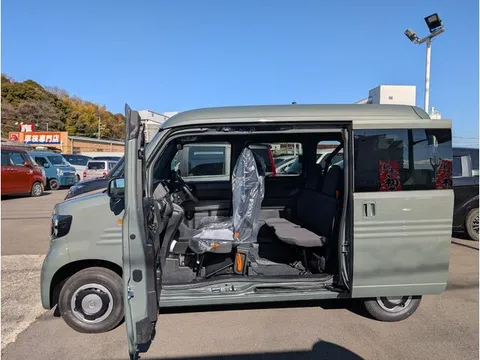Honda N-VAN