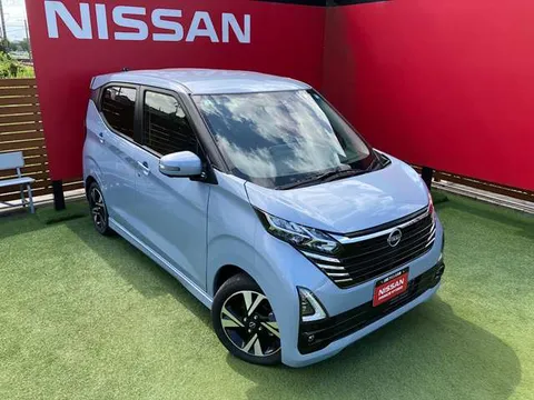Nissan Dayz