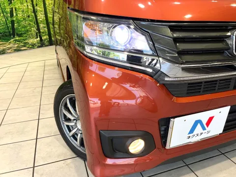 Honda N-WGN Custom