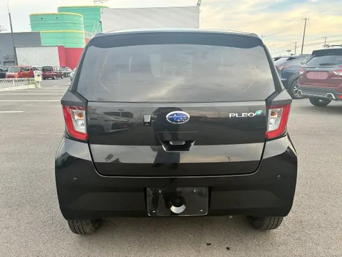 Subaru Pleo Plus