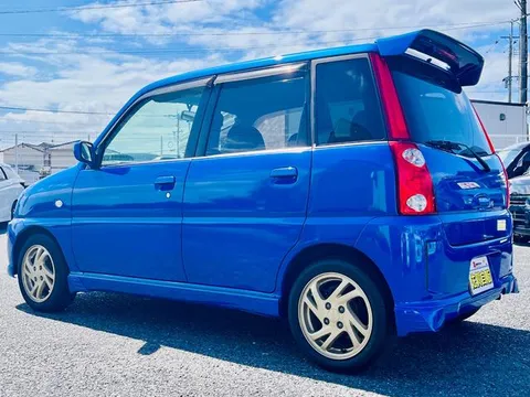 Subaru Pleo