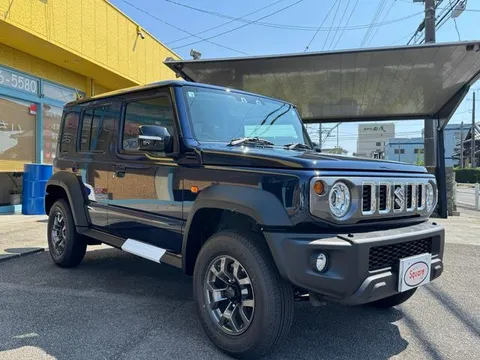 Suzuki Jimny Nomade