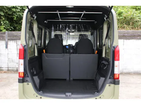 Honda N-VAN Plus Style