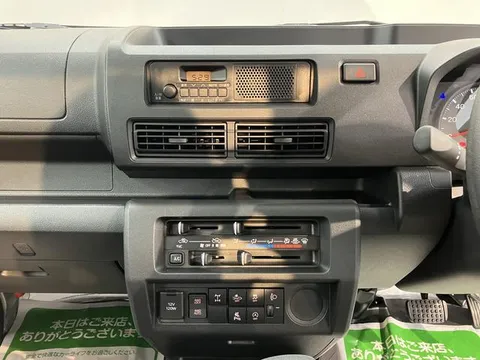 Daihatsu Hijet Truck