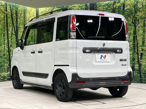 Suzuki Spacia Gear