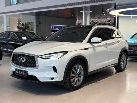 Infiniti QX50
