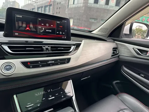 Changan CS75