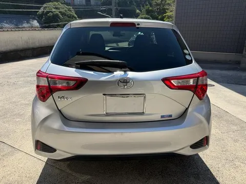 Toyota Yaris (Vitz)