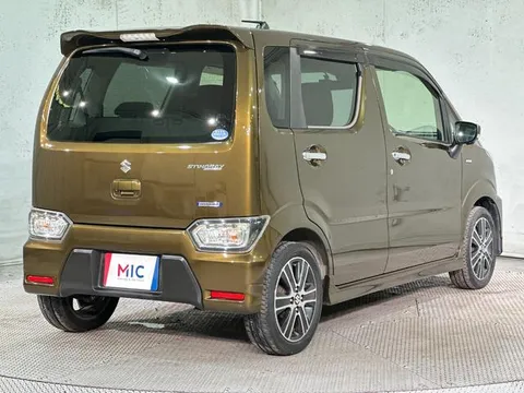 Suzuki Wagon R Stingray