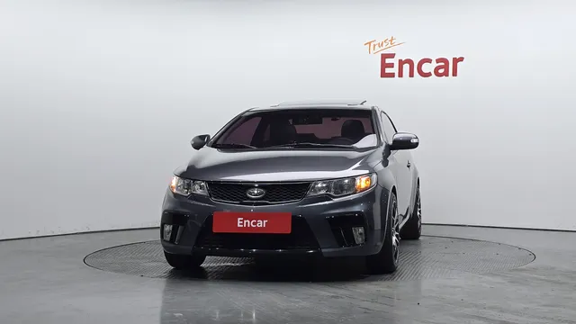 Kia Cerato (Forte)