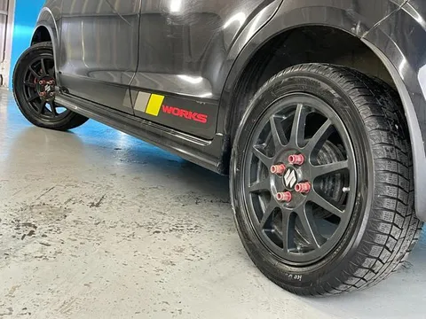 Suzuki Alto Works
