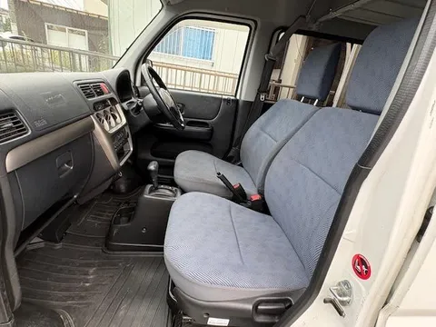Honda Acty Van