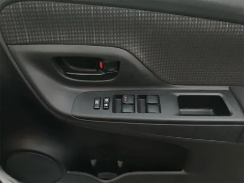 Toyota Yaris (Vitz)