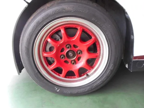 Toyota Yaris (Vitz)