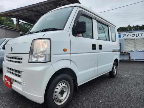 Suzuki Every