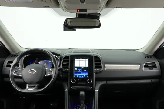 Renault Koleos (QM6)