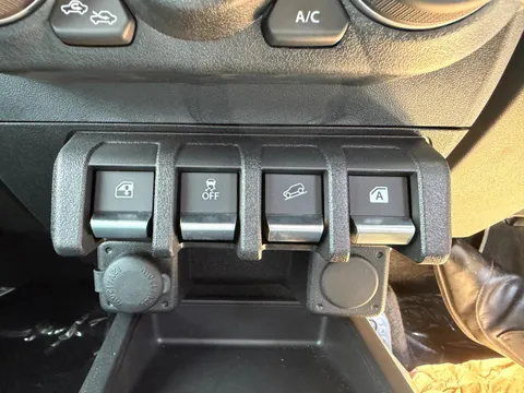 Suzuki Jimny Nomade