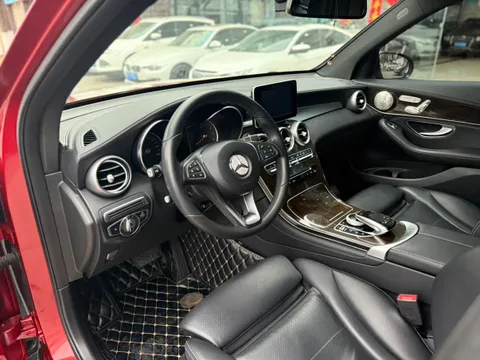 Mercedes-Benz Mercedes-Benz GLC