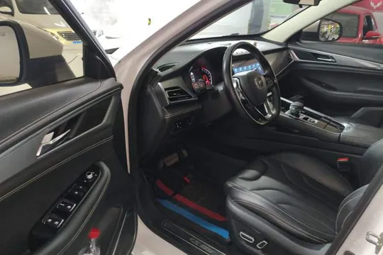 Changan CS85
