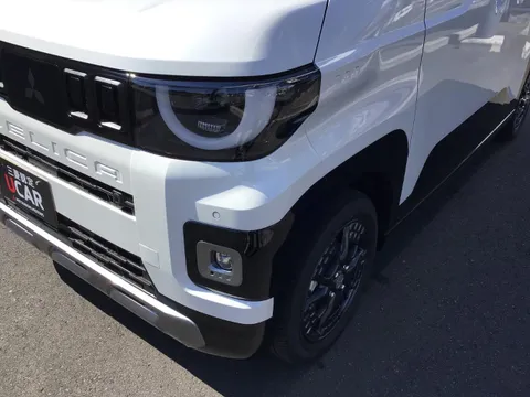 Mitsubishi Delica Mini