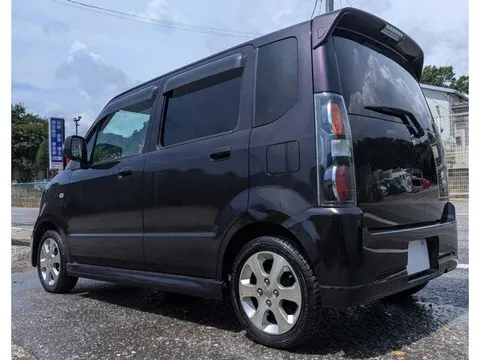 Suzuki Wagon R RR