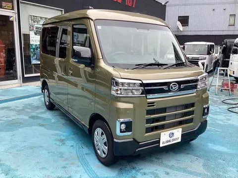 Daihatsu Atrai