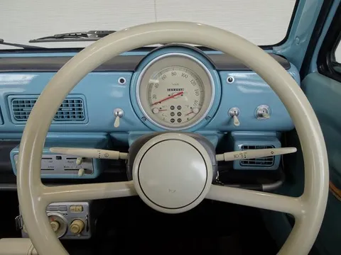Nissan Pao