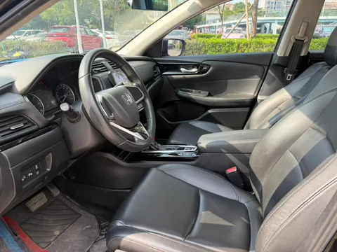 Honda Crider