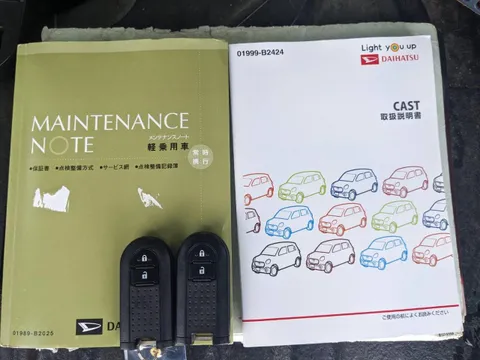 Daihatsu Cast
