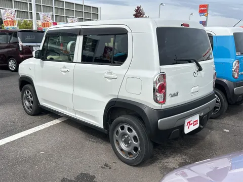 Mazda Flair Crossover