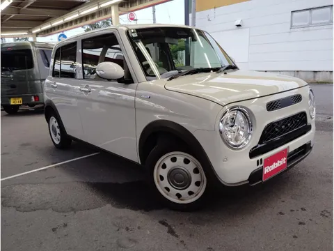 Suzuki Alto Lapin LC