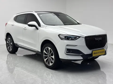 Haval F5