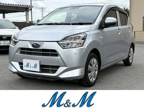 Subaru Pleo Plus