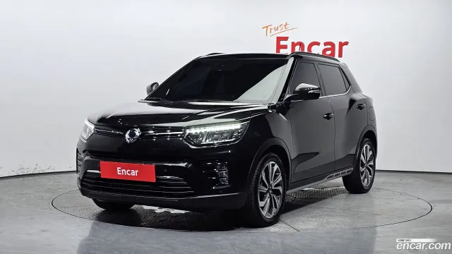 SsangYong Tivoli