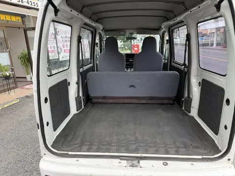 Toyota Pixis Van