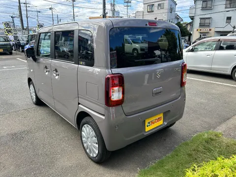 Suzuki Wagon R Smile