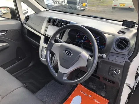 Subaru Stella