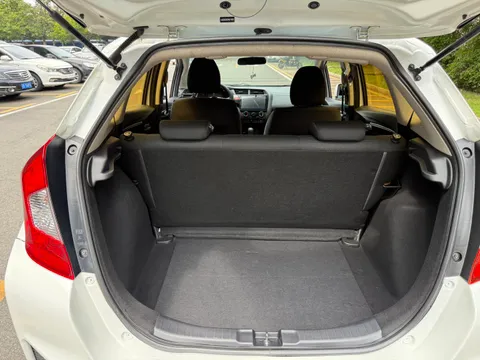 Honda Jazz (Fit)