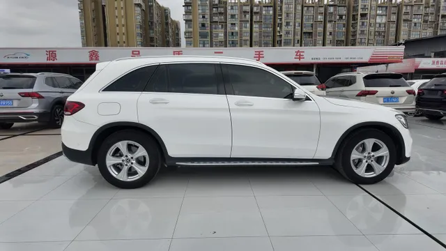 Mercedes-Benz Mercedes-Benz GLC