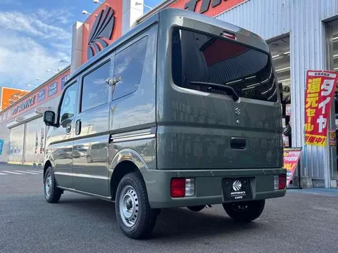 Suzuki Every