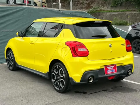 Suzuki Swift Sport