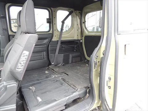 Honda N-VAN Plus Style