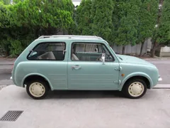 Nissan Pao