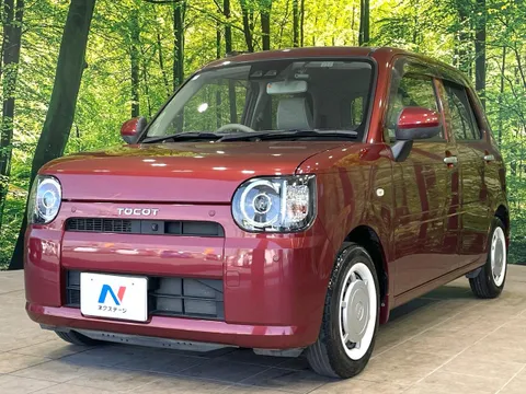 Daihatsu Mira Tocot