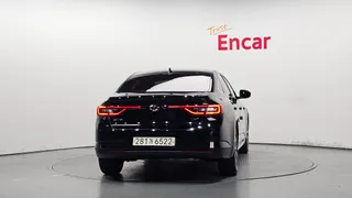 Renault Talisman (SM6)