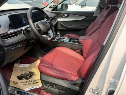 Chery Tiggo 8 Plus