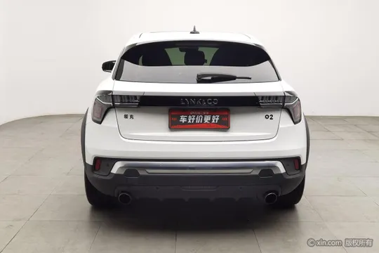 Lynk & Co 02