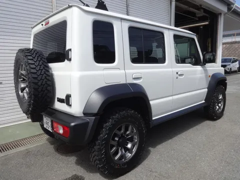 Suzuki Jimny Nomade